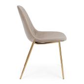 bezs barsony szek taupe etkezoszek modern elegans arany femlab konyha etkezo etterem kavezo cukraszda.jpg